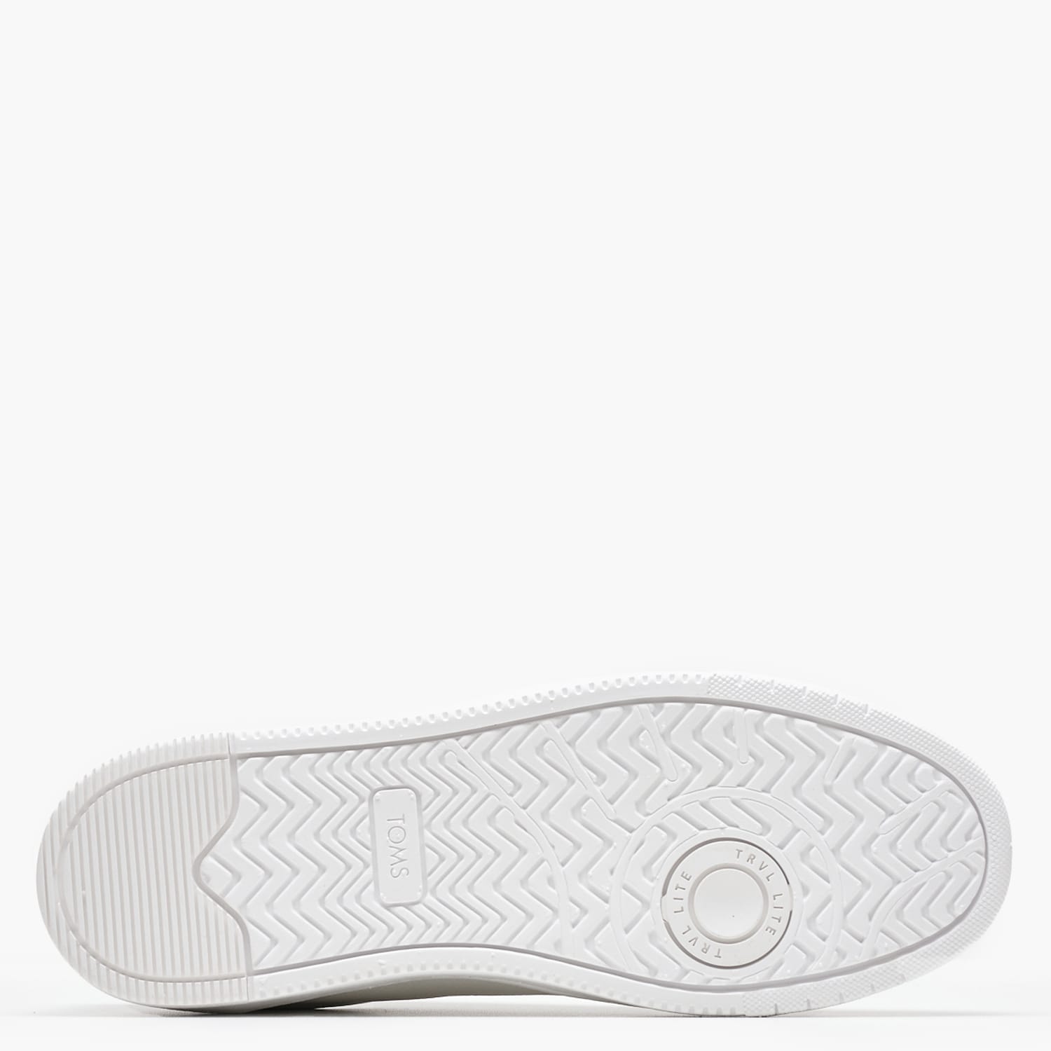 Ανδρικά Παπούτσια Casual Trvl.Lite Άσπρο Δέρμα Toms Ανδρικά Παπούτσια Casual Trvl.Lite Άσπρο Δέρμα Toms