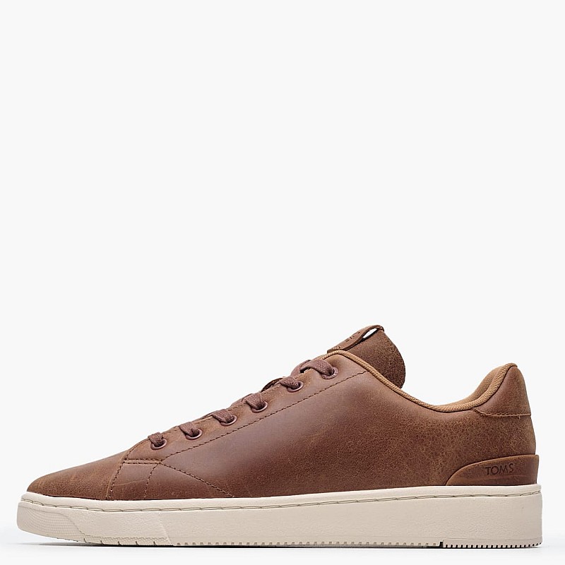 Ανδρικά Παπούτσια Casual Trvl2.Lite Ταμπά Δέρμα Toms