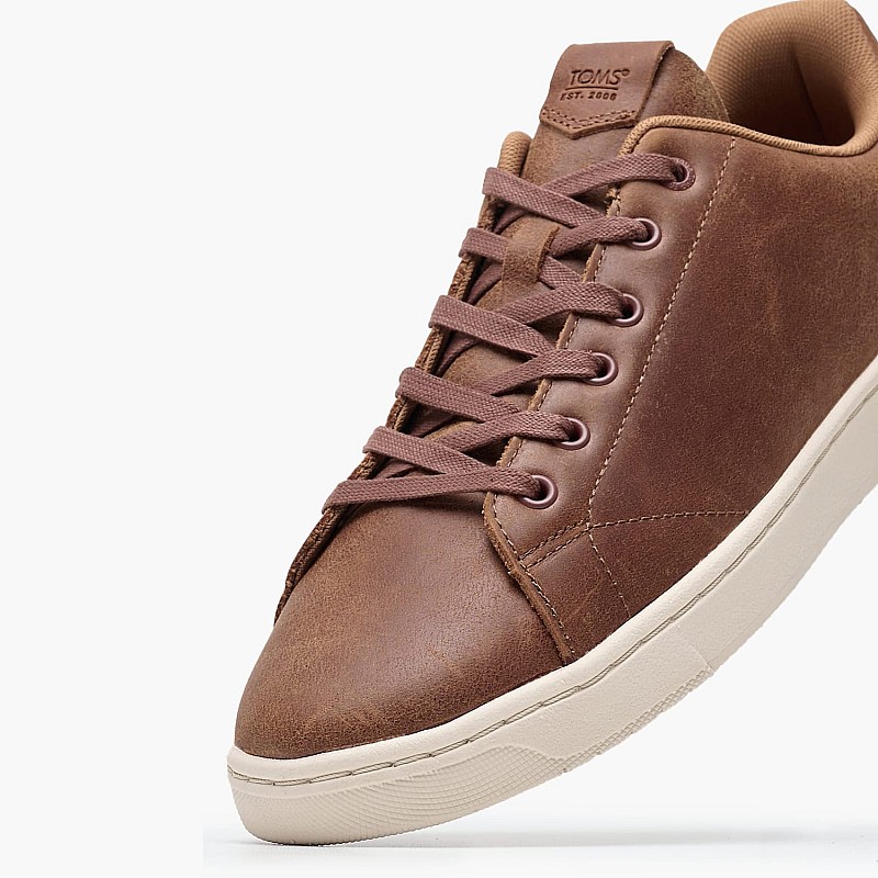 Ανδρικά Παπούτσια Casual Trvl2.Lite Ταμπά Δέρμα Toms