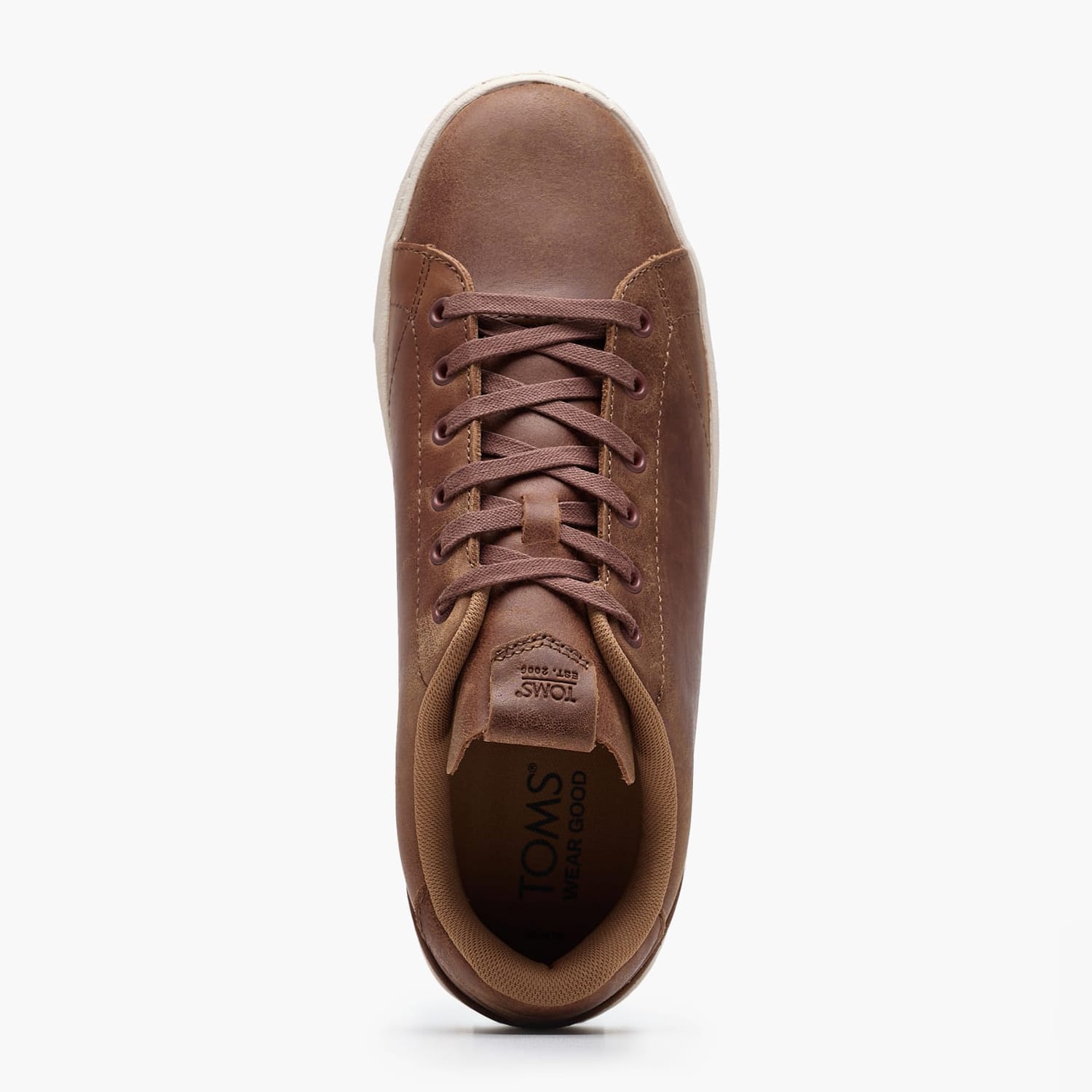 Ανδρικά Παπούτσια Casual Trvl2.Lite Ταμπά Δέρμα Toms Ανδρικά Παπούτσια Casual Trvl2.Lite Ταμπά Δέρμα Toms