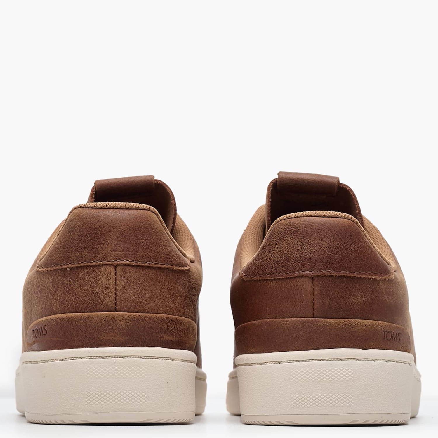 Ανδρικά Παπούτσια Casual Trvl2.Lite Ταμπά Δέρμα Toms Ανδρικά Παπούτσια Casual Trvl2.Lite Ταμπά Δέρμα Toms