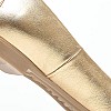 Women Balerinas Aelia Gold Leather Mortoglou Women Balerinas Aelia Gold Leather Mortoglou