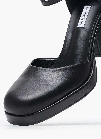Κάλτσες Socks.W16 Καφέ Βαμβάκι Mortoglou