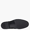 Men Moccasins Derek.Lea Black Leather Kalogirou Men Moccasins Derek.Lea Black Leather Kalogirou