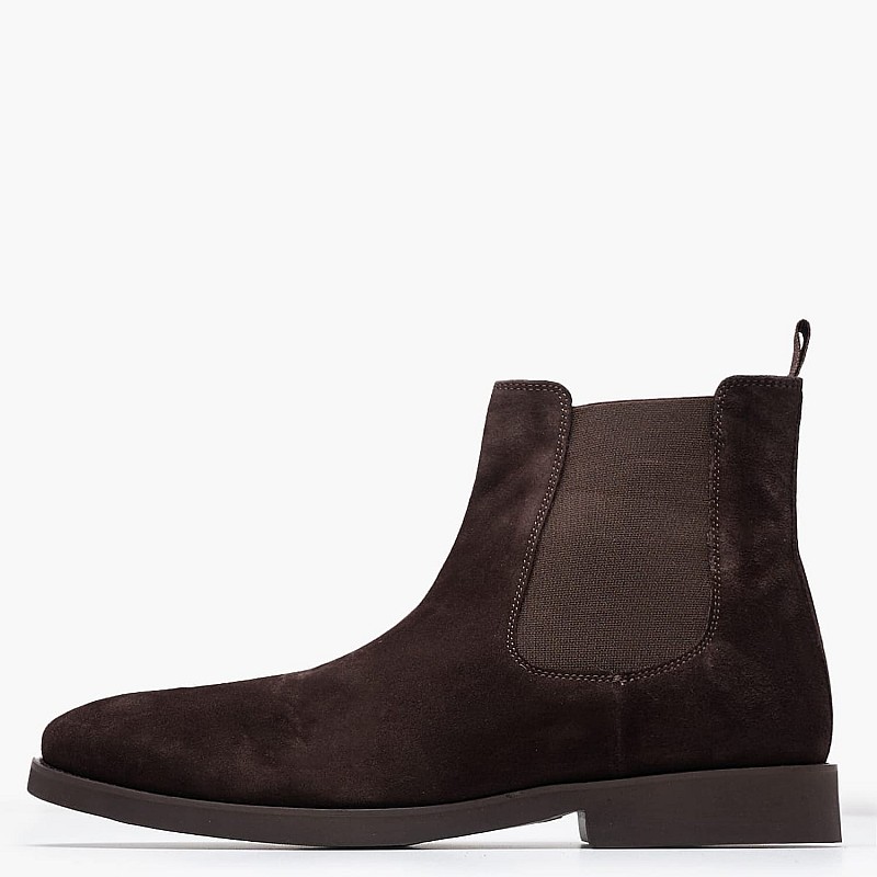 Men Boots Fox.Sue Brown Buckskin Kalogirou