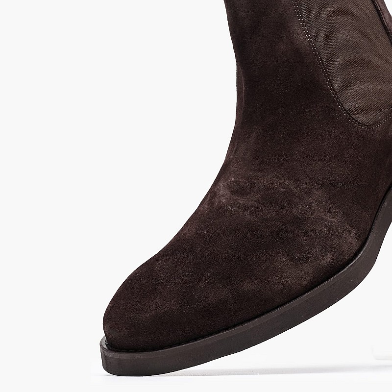 Men Boots Fox.Sue Brown Buckskin Kalogirou