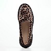 Γυναικεία Μοκασίνια Veronica.Vel Leopard Βελούδο Kalogirou Γυναικεία Μοκασίνια Veronica.Vel Leopard Βελούδο Kalogirou