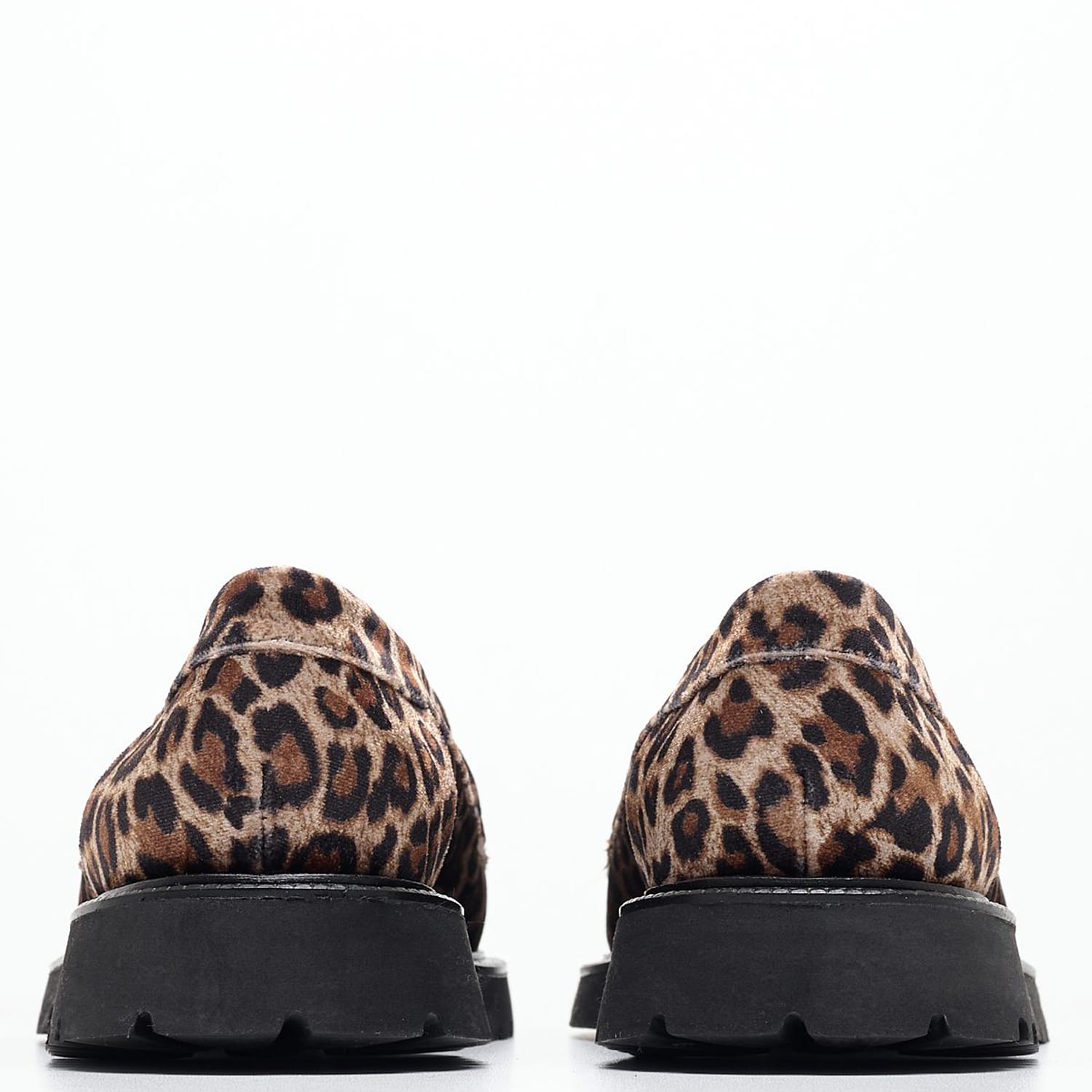 Γυναικεία Μοκασίνια Veronica.Vel Leopard Βελούδο Kalogirou Γυναικεία Μοκασίνια Veronica.Vel Leopard Βελούδο Kalogirou