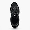 Men Casual Shoes 2002R.Bl Black Buckskin-Fabric New Balance