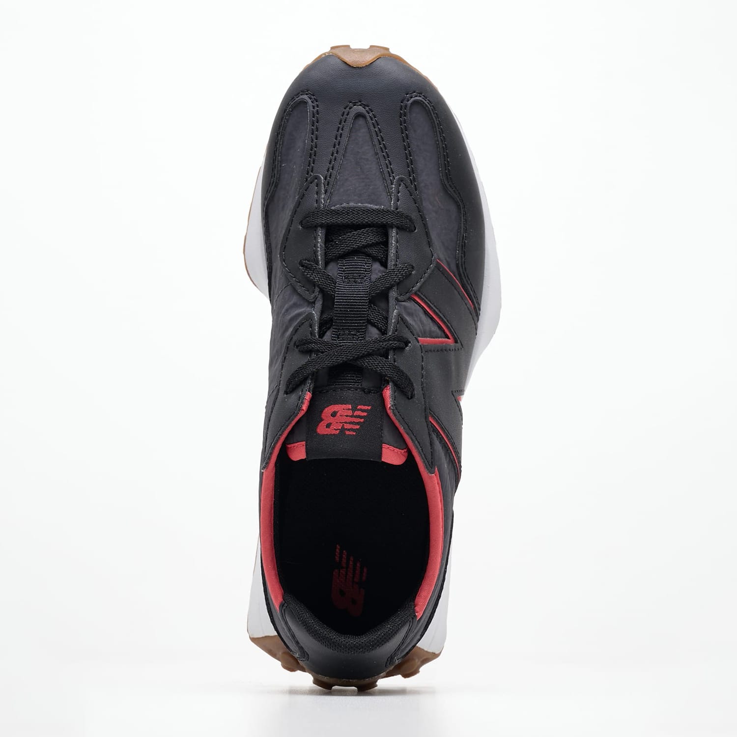 Παιδικά Παπούτσια Casual 327.Grade Μαύρο Ύφασμα New Balance Παιδικά Παπούτσια Casual 327.Grade Μαύρο Ύφασμα New Balance