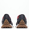 Παιδικά Παπούτσια Casual 327.Grade Μαύρο Ύφασμα New Balance Παιδικά Παπούτσια Casual 327.Grade Μαύρο Ύφασμα New Balance
