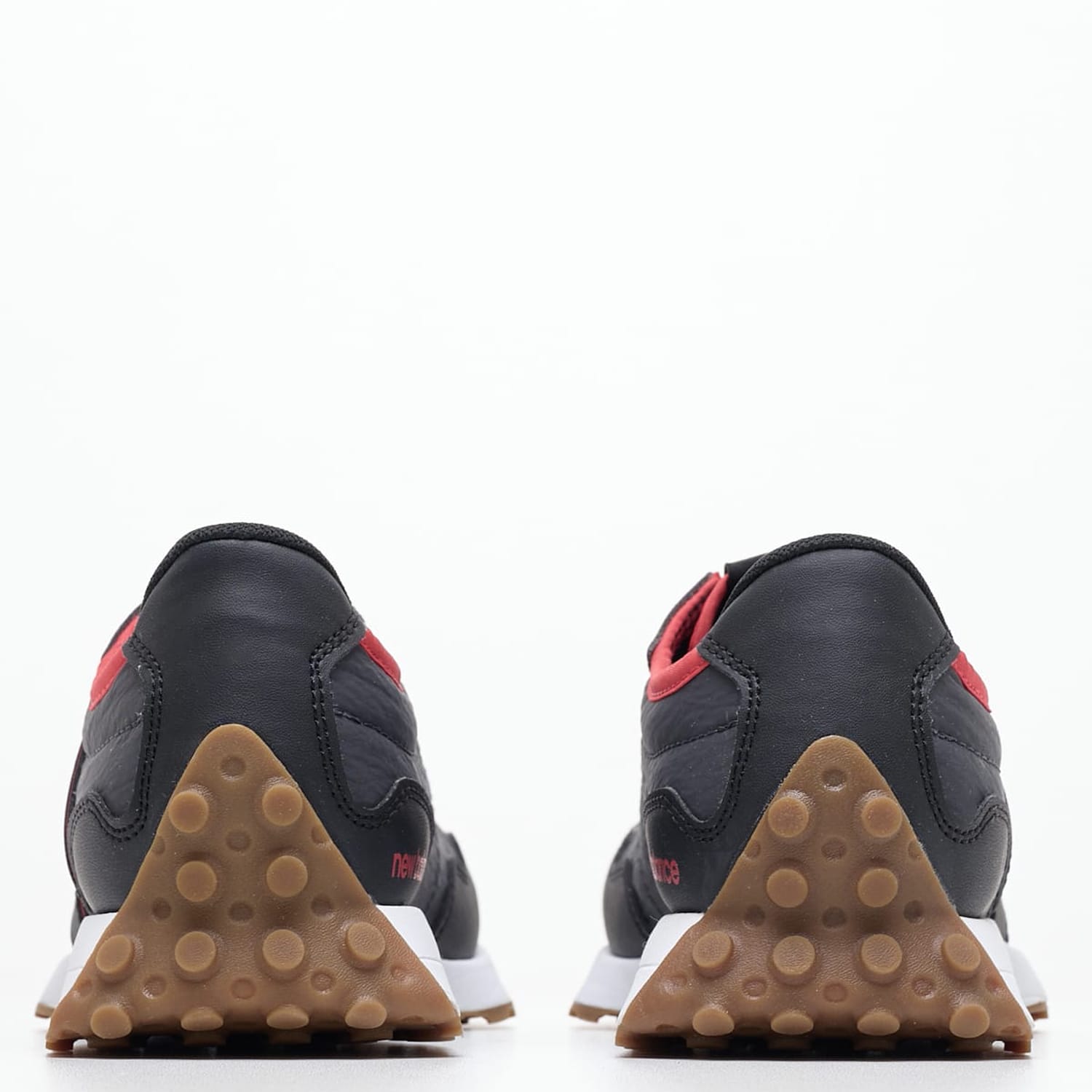 Παιδικά Παπούτσια Casual 327.Grade Μαύρο Ύφασμα New Balance Παιδικά Παπούτσια Casual 327.Grade Μαύρο Ύφασμα New Balance