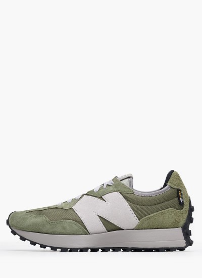 Ανδρικά Παπούτσια Casual 574.So Μπλε Δέρμα Καστόρι New Balance