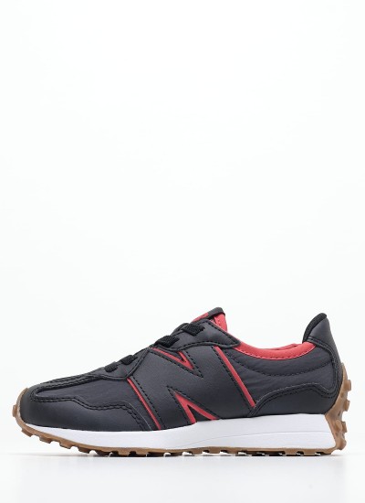 Παιδικά Μποτάκια Ottis.Padded Μαύρο ECOleather Pepe Jeans