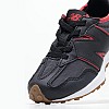 Παιδικά Παπούτσια Casual 327.Pre Μαύρο Ύφασμα New Balance Παιδικά Παπούτσια Casual 327.Pre Μαύρο Ύφασμα New Balance