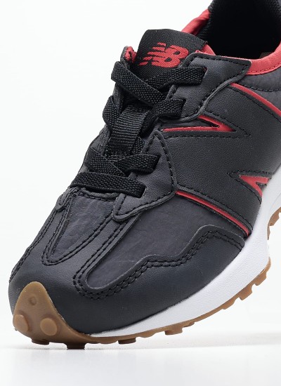 Παιδικά Μποτάκια Ottis.Padded Μαύρο ECOleather Pepe Jeans