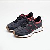 Παιδικά Παπούτσια Casual 327.Pre Μαύρο Ύφασμα New Balance Παιδικά Παπούτσια Casual 327.Pre Μαύρο Ύφασμα New Balance