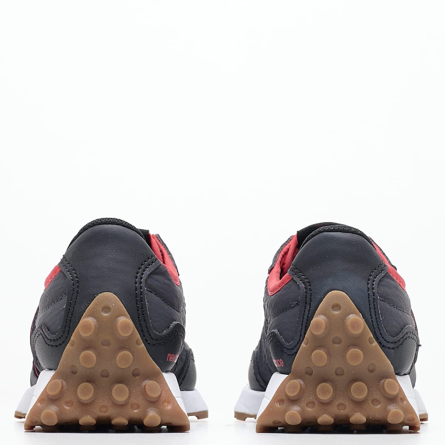 Παιδικά Παπούτσια Casual 327.Pre Μαύρο Ύφασμα New Balance Παιδικά Παπούτσια Casual 327.Pre Μαύρο Ύφασμα New Balance