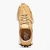 Men Casual Shoes 327Lj Yellow Leather-Buckskin New Balance Casual - Sneakers New Balance 327Lj-Yellow
