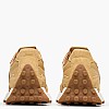 Men Casual Shoes 327Lj Yellow Leather-Buckskin New Balance Casual - Sneakers New Balance 327Lj-Yellow