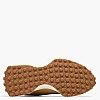 Men Casual Shoes 327Lj Yellow Leather-Buckskin New Balance Casual - Sneakers New Balance 327Lj-Yellow