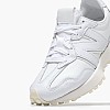 Ανδρικά Παπούτσια Casual 327Lp Άσπρο Δέρμα New Balance Ανδρικά Παπούτσια Casual 327Lp Άσπρο Δέρμα New Balance