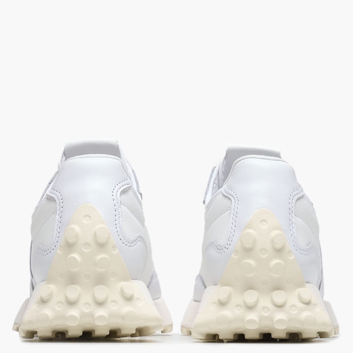 Ανδρικά Παπούτσια Casual 327Lp Άσπρο Δέρμα New Balance Ανδρικά Παπούτσια Casual 327Lp Άσπρο Δέρμα New Balance