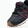 Παιδικά Παπούτσια Casual 327 Μαύρο Ύφασμα New Balance Παιδικά Παπούτσια Casual 327 Μαύρο Ύφασμα New Balance