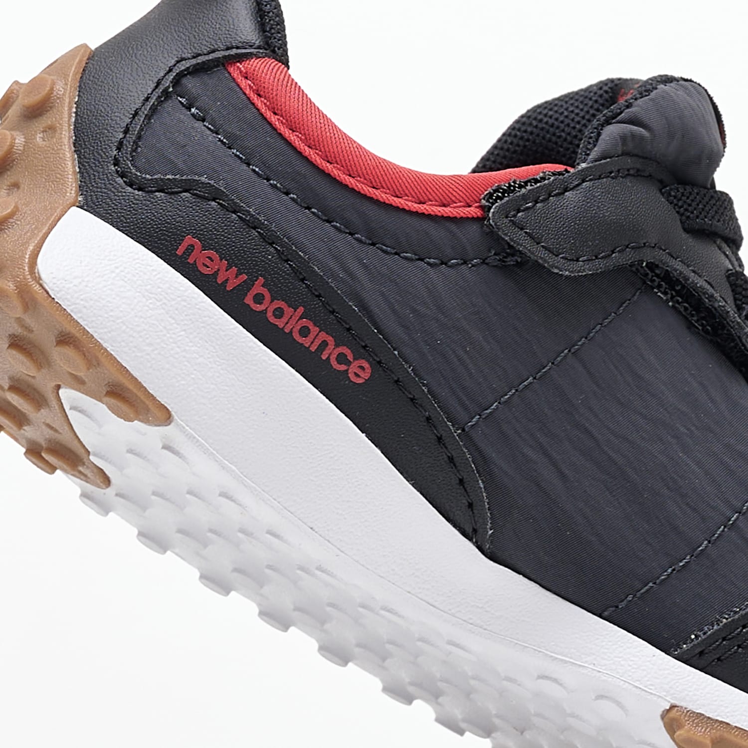 Παιδικά Παπούτσια Casual 327 Μαύρο Ύφασμα New Balance Παιδικά Παπούτσια Casual 327 Μαύρο Ύφασμα New Balance
