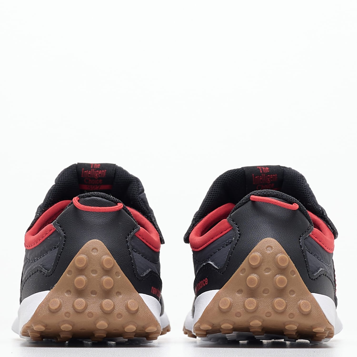 Παιδικά Παπούτσια Casual 327 Μαύρο Ύφασμα New Balance Παιδικά Παπούτσια Casual 327 Μαύρο Ύφασμα New Balance