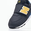 Παιδικά Παπούτσια Casual 574.B Μαύρο ECOleather New Balance Παιδικά Παπούτσια Casual 574.B Μαύρο ECOleather New Balance