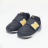 Παιδικά Παπούτσια Casual 574.B Μαύρο ECOleather New Balance Παιδικά Παπούτσια Casual 574.B Μαύρο ECOleather New Balance