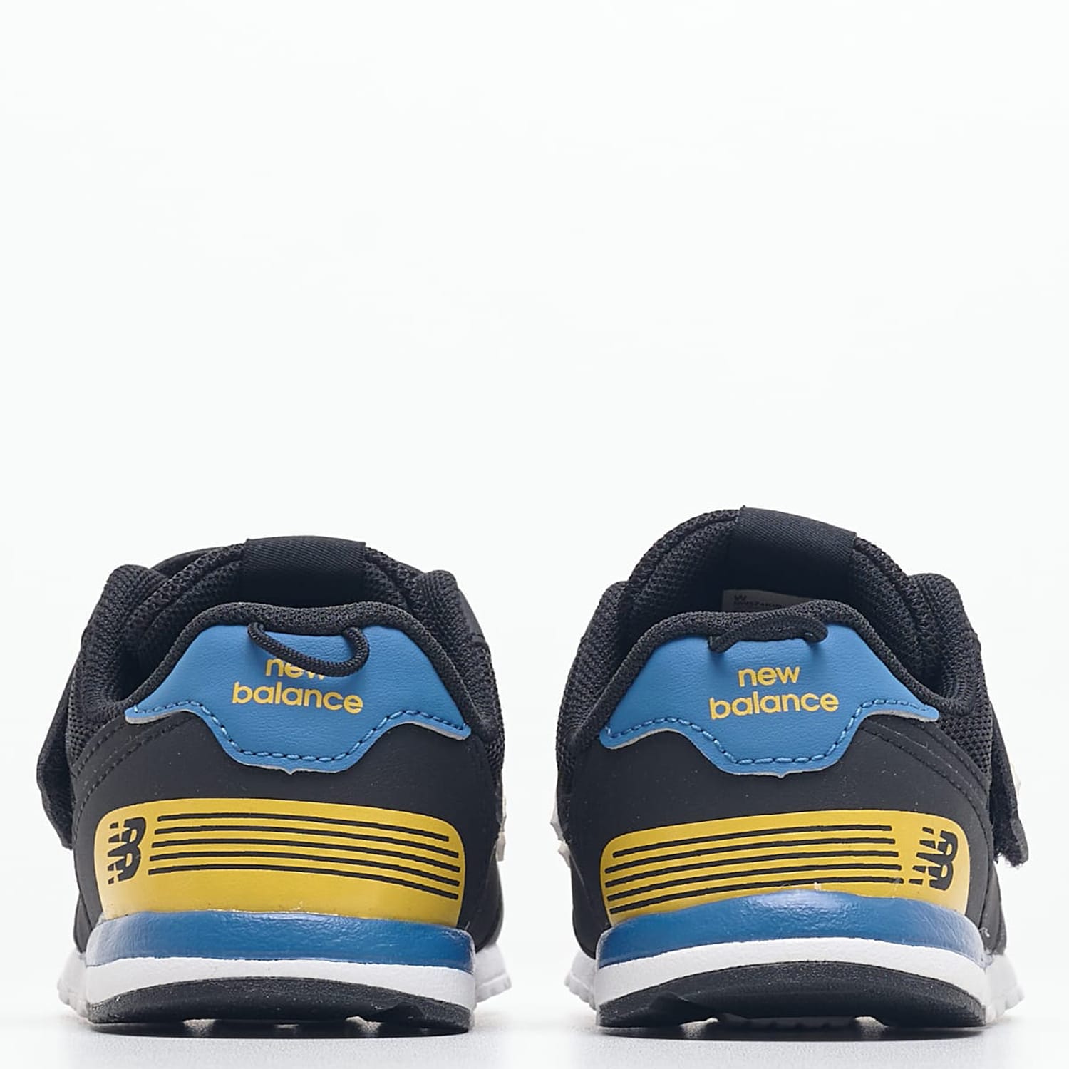 Παιδικά Παπούτσια Casual 574.B Μαύρο ECOleather New Balance Παιδικά Παπούτσια Casual 574.B Μαύρο ECOleather New Balance