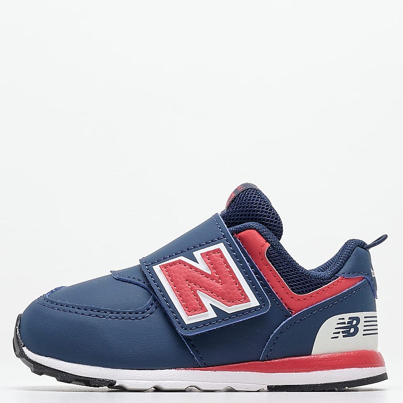 Παιδικά Παπούτσια Casual 574.B Μπλε ECOleather New Balance