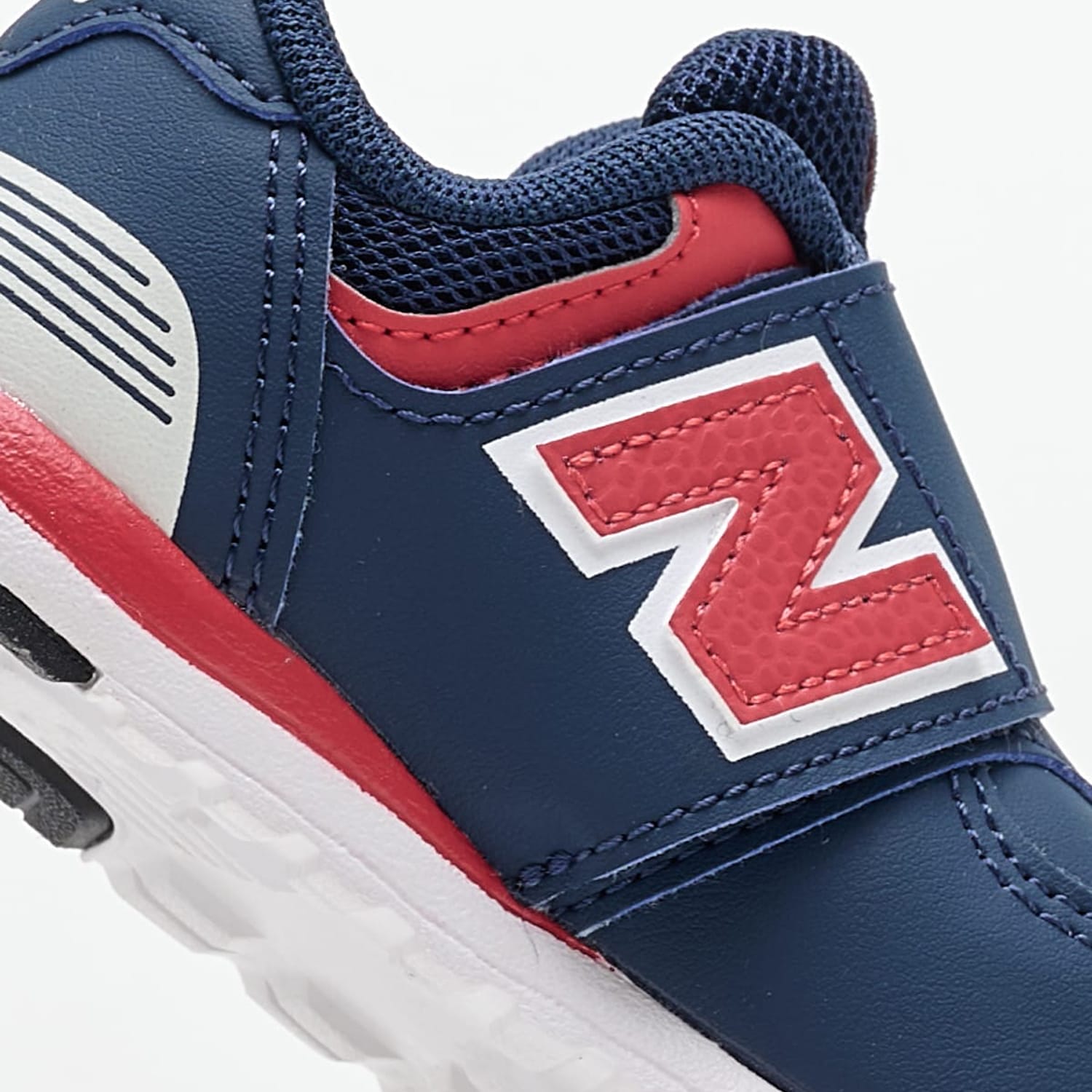 Kids Casual Shoes 574.B Blue ECOleather New Balance Kids Casual Shoes 574.B Blue ECOleather New Balance