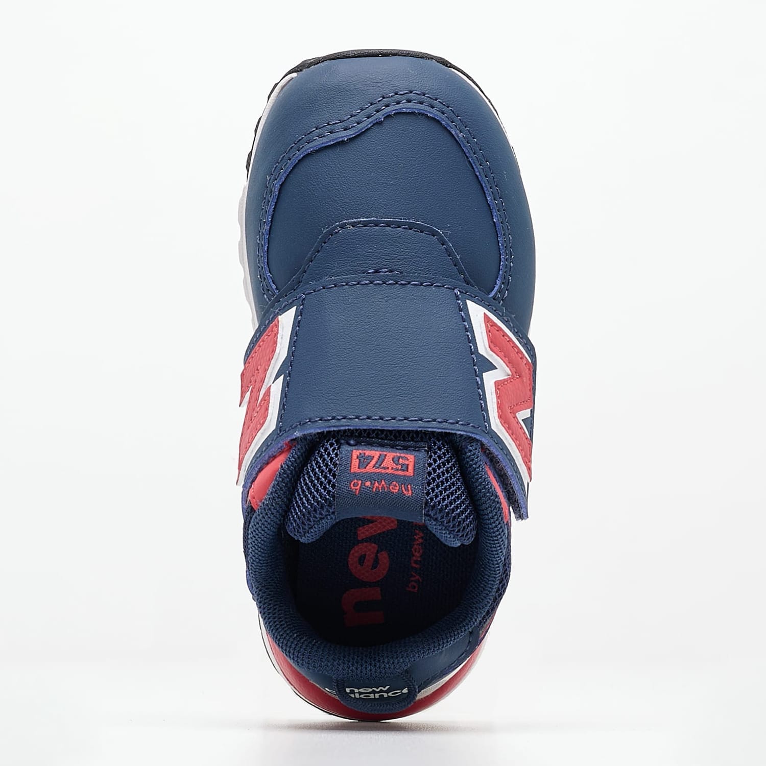 Kids Casual Shoes 574.B Blue ECOleather New Balance Kids Casual Shoes 574.B Blue ECOleather New Balance