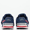 Kids Casual Shoes 574.B Blue ECOleather New Balance Kids Casual Shoes 574.B Blue ECOleather New Balance