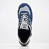 Ανδρικά Παπούτσια Casual 574.So Μπλε Δέρμα Καστόρι New Balance Ανδρικά Παπούτσια Casual 574.So Μπλε Δέρμα Καστόρι New Balance