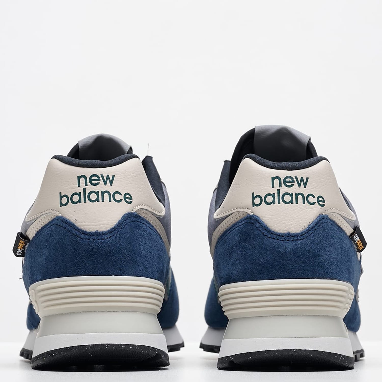 Ανδρικά Παπούτσια Casual 574.So Μπλε Δέρμα Καστόρι New Balance Ανδρικά Παπούτσια Casual 574.So Μπλε Δέρμα Καστόρι New Balance