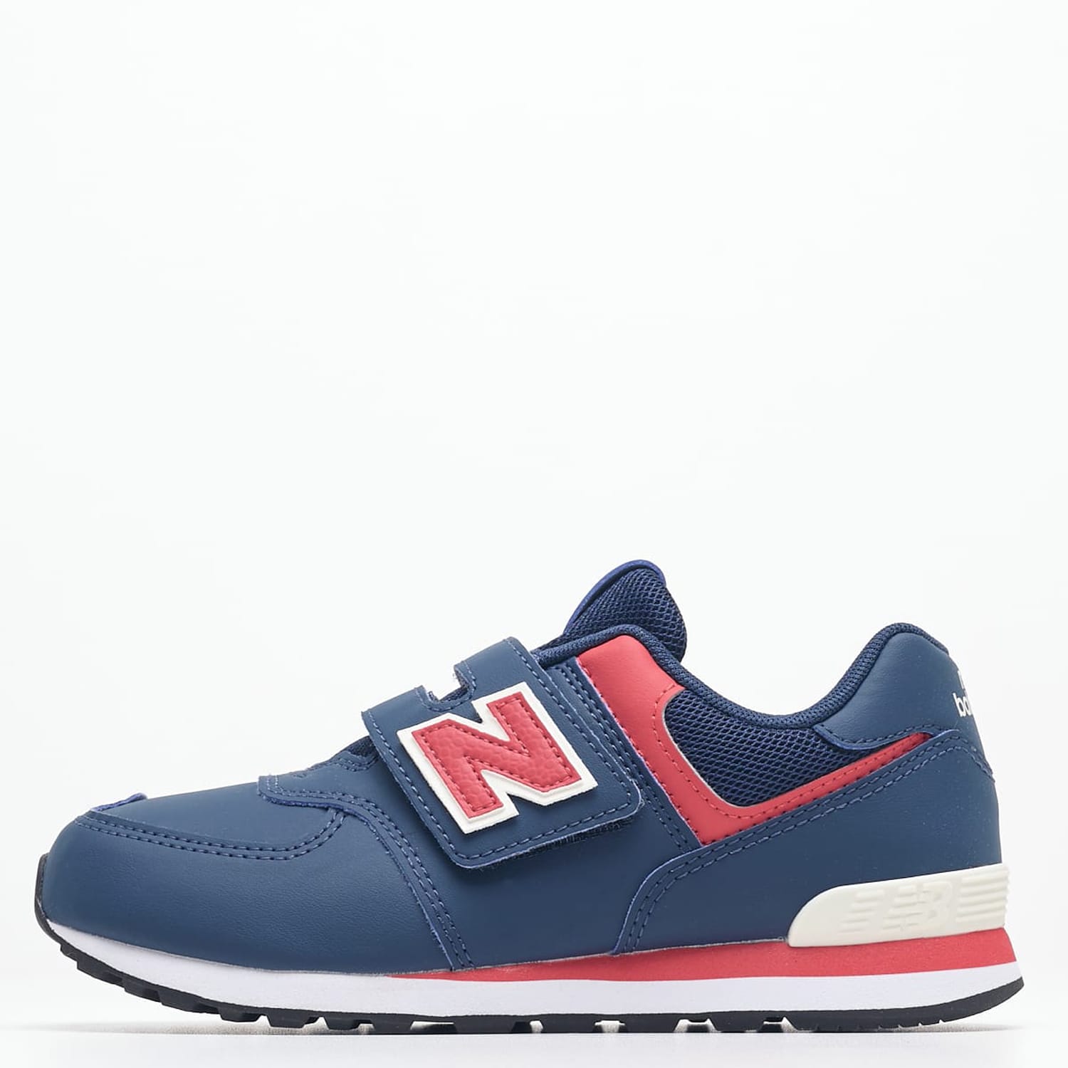 Παιδικά Παπούτσια Casual 574 Μπλε ECOleather New Balance