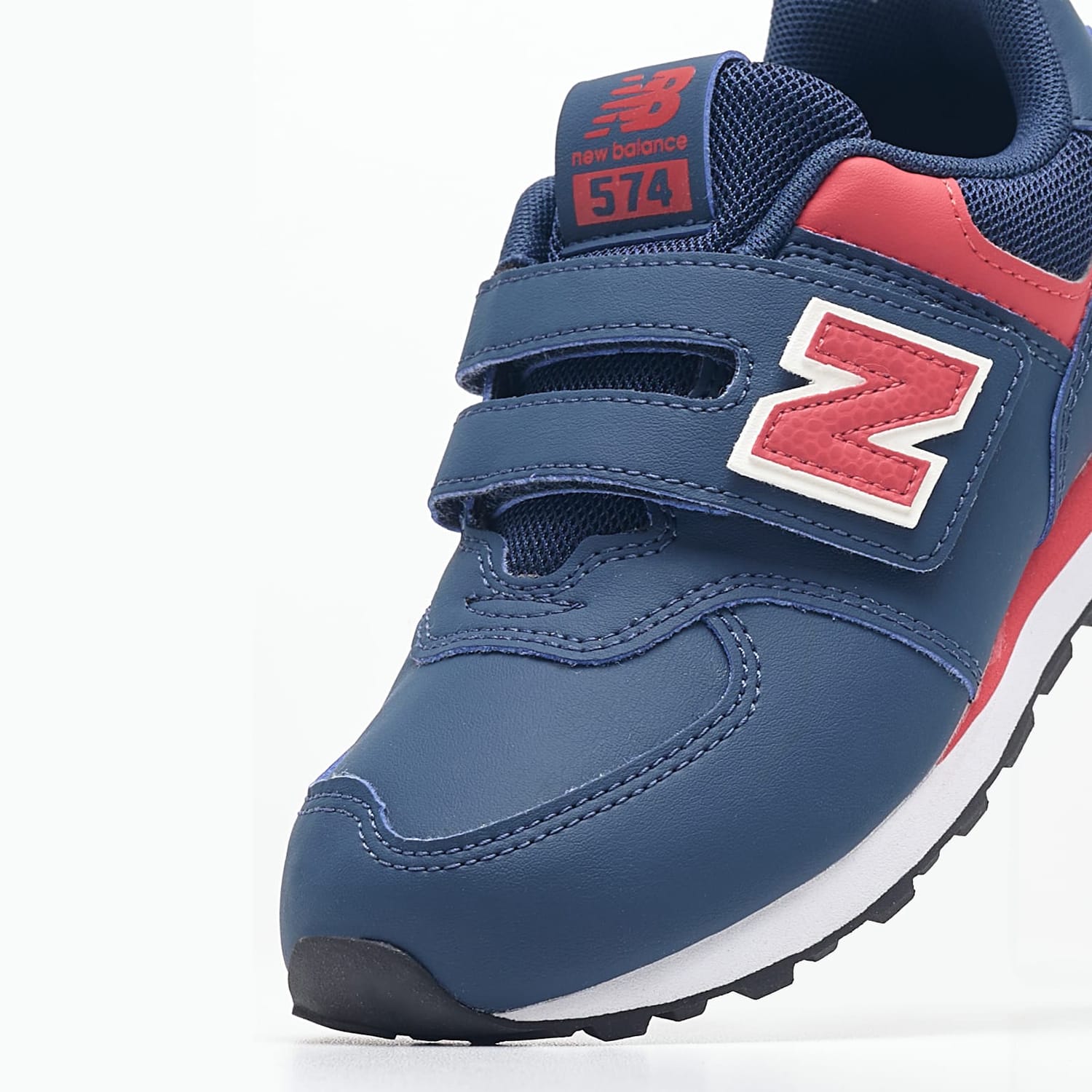 Παιδικά Παπούτσια Casual 574 Μπλε ECOleather New Balance
