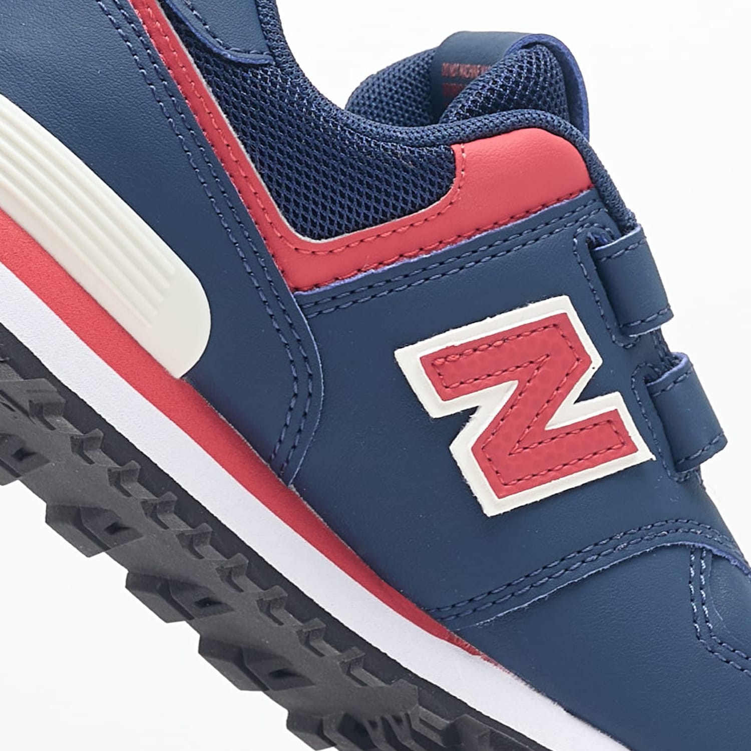 Παιδικά Παπούτσια Casual 574 Μπλε ECOleather New Balance Παιδικά Παπούτσια Casual 574 Μπλε ECOleather New Balance