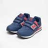 Παιδικά Παπούτσια Casual 574 Μπλε ECOleather New Balance Παιδικά Παπούτσια Casual 574 Μπλε ECOleather New Balance
