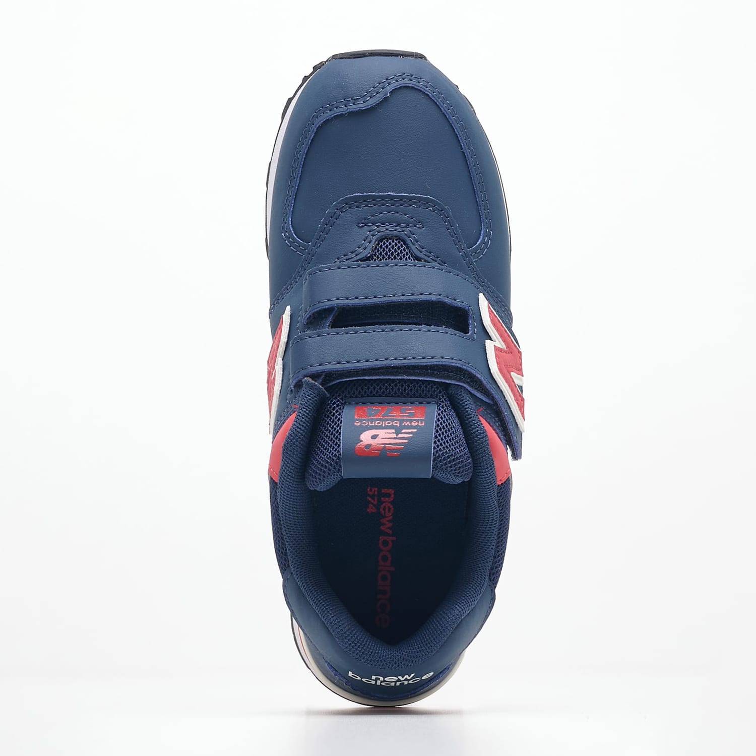 Παιδικά Παπούτσια Casual 574 Μπλε ECOleather New Balance Παιδικά Παπούτσια Casual 574 Μπλε ECOleather New Balance