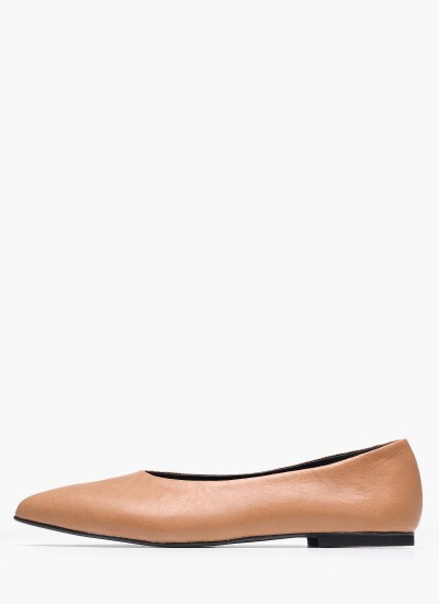 Γυναικεία Μοκασίνια 24313 Μαύρο ECOleather Tamaris