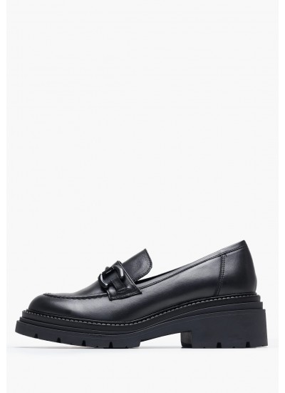 Γυναικεία Μποτάκια Vaneye Μαύρο Ύφασμα Guess
