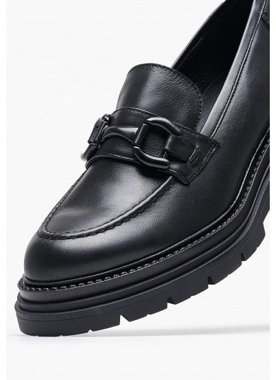 Γυναικεία Μποτάκια Vaneye Μαύρο Ύφασμα Guess