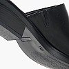 Women Mules 51203 Black Leather Mortoglou Women Mules 51203 Black Leather Mortoglou