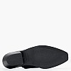 Women Mules 51203 Black Leather Mortoglou Women Mules 51203 Black Leather Mortoglou