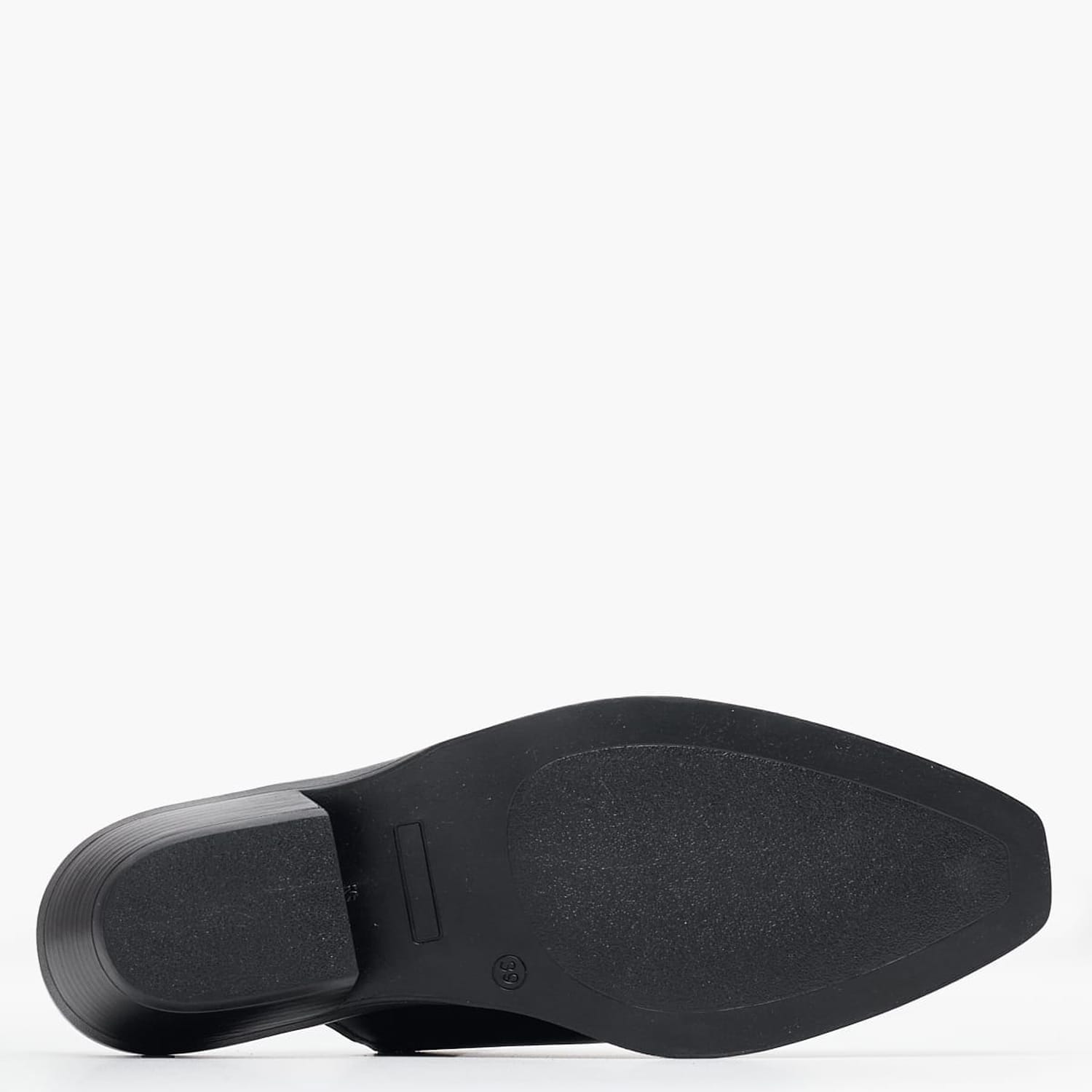 Women Mules 51203 Black Leather Mortoglou Women Mules 51203 Black Leather Mortoglou